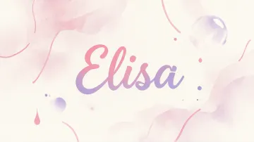 Elisa horizontal - Sueños en Tonos Pastel