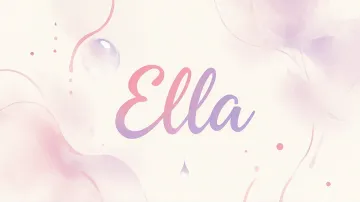 Ella horizontal - Sueños en Tonos Pastel