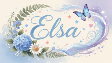 Elsa horizontal - Jardín de Hortensias