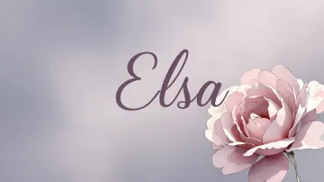 Elsa horizontal - Elegancia Pastel
