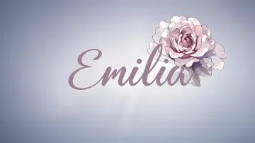 Emilia horizontal - Elegancia Pastel