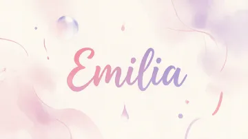 Emilia horizontal - Sueños en Tonos Pastel