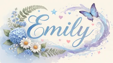 Emily horizontal - Jardín de Hortensias