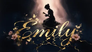 Emily horizontal - Elegancia y Resiliencia de Oro