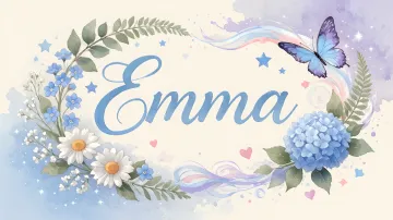Emma horizontal - Jardín de Hortensias