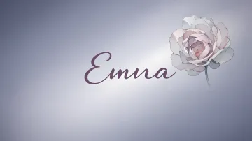 Emma horizontal - Elegancia Pastel