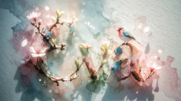 Eva horizontal - Amanecer de Primavera