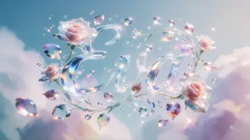 Eva horizontal - Cristal Etéreo