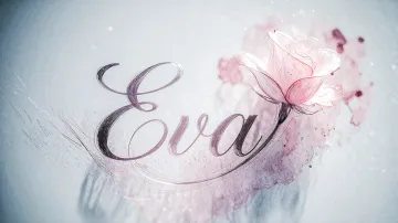 Eva horizontal - Rosa Eterna