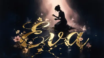 Eva horizontal - Elegancia y Resiliencia de Oro