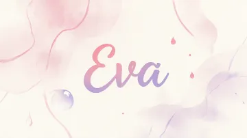 Eva horizontal - Sueños en Tonos Pastel