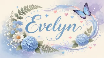 Evelyn horizontal - Jardín de Hortensias