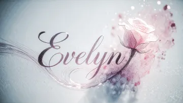 Evelyn horizontal - Rosa Eterna