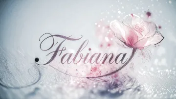 Fabiana horizontal - Rosa Eterna