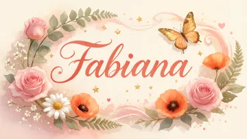 Fabiana horizontal - Romance Dorado
