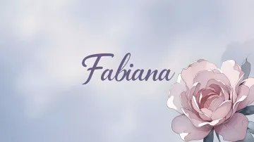 Fabiana horizontal - Elegancia Pastel