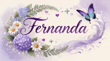 Fernanda horizontal - Místico Lila
