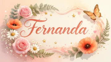 Fernanda horizontal - Romance Dorado