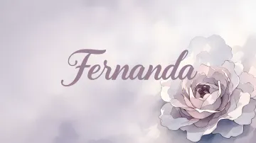 Fernanda horizontal - Elegancia Pastel