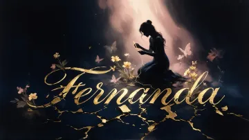 Fernanda horizontal - Elegancia y Resiliencia de Oro