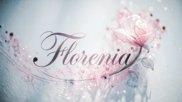 Florencia horizontal - Rosa Eterna