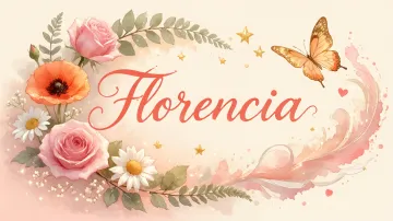 Florencia horizontal - Romance Dorado