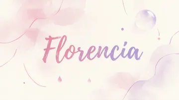 Florencia horizontal - Sueños en Tonos Pastel