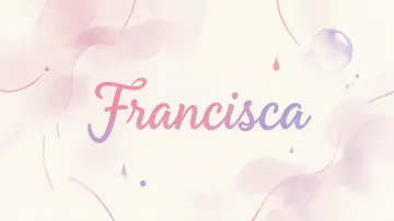 Francisca horizontal - Sueños en Tonos Pastel