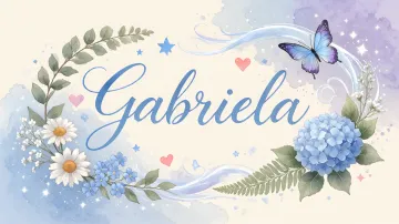 Gabriela horizontal - Jardín de Hortensias