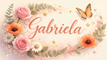 Gabriela horizontal - Romance Dorado