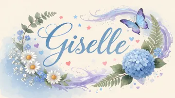 Giselle horizontal - Jardín de Hortensias