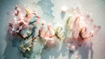 Giselle horizontal - Amanecer de Primavera