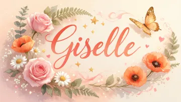 Giselle horizontal - Romance Dorado