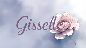 Giselle horizontal - Elegancia Pastel