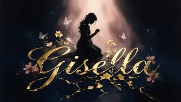 Giselle horizontal - Elegancia y Resiliencia de Oro