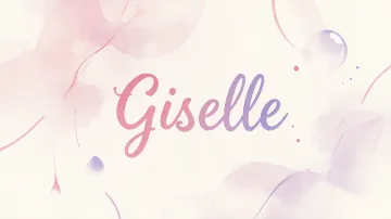 Giselle horizontal - Sueños en Tonos Pastel