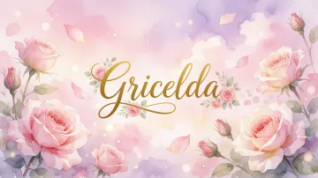 Gricelda horizontal - Rosas de Acuarela Mágica