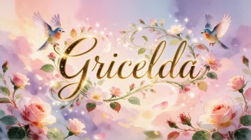 Gricelda horizontal - Jardín Mágico Primaveral