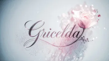 Gricelda horizontal - Rosa Eterna