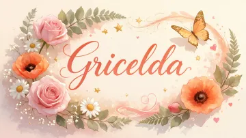 Gricelda horizontal - Romance Dorado