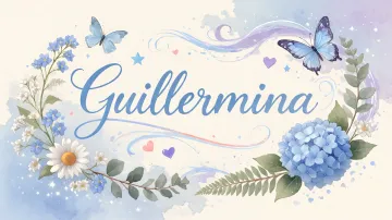 Guillermina horizontal - Jardín de Hortensias