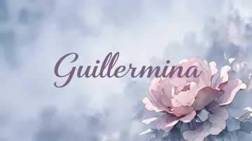 Guillermina horizontal - Elegancia Pastel