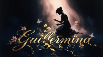 Guillermina horizontal - Elegancia y Resiliencia de Oro