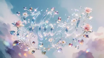 Hazel horizontal - Cristal Etéreo