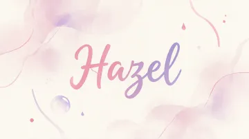 Hazel horizontal - Sueños en Tonos Pastel