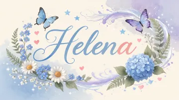 Helena horizontal - Jardín de Hortensias