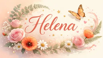 Helena horizontal - Romance Dorado