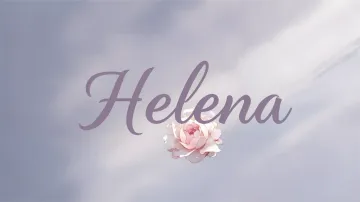 Helena horizontal - Elegancia Pastel
