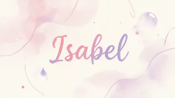 Isabel horizontal - Sueños en Tonos Pastel