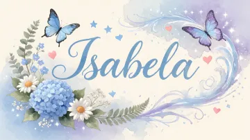 Isabela horizontal - Jardín de Hortensias